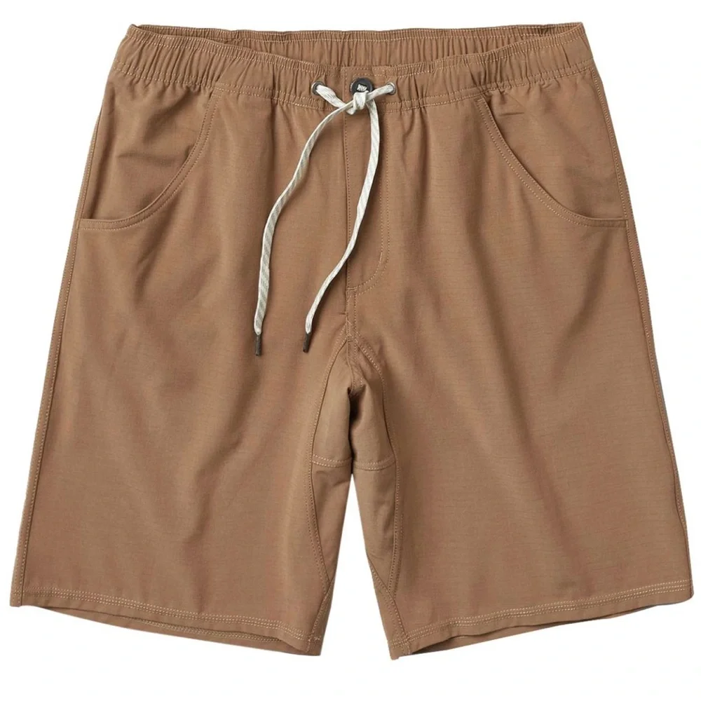 Vuori Men’s Ripstop Climber Short Khaki Size XXL - Picture 1 of 8